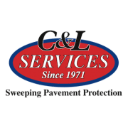 C and L Services logo