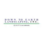 Down To Earth Landscaping logo