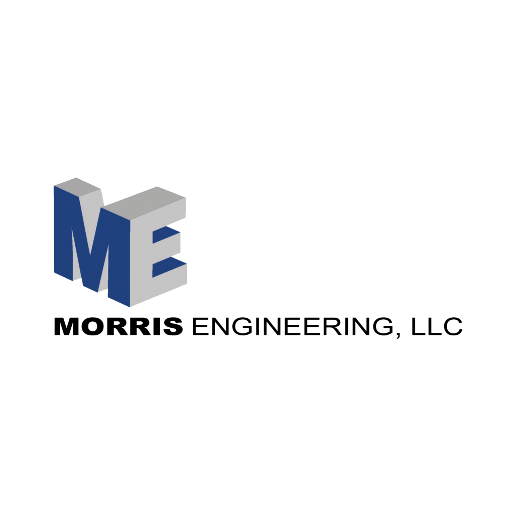 Morris Engineering Logo – Square Online Transparent