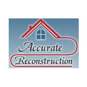 Accurate Reconstruction logo