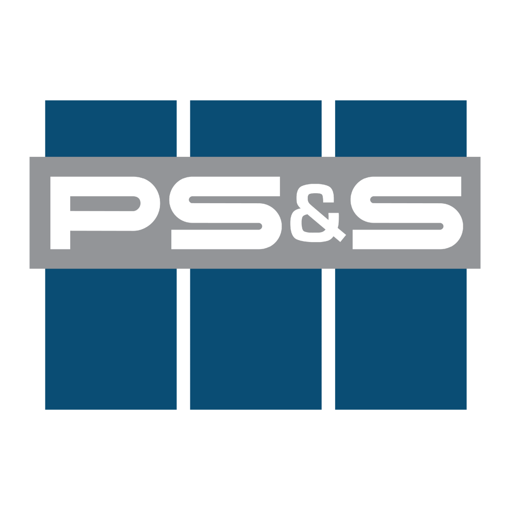 PS&S Logo Transparent Online Square